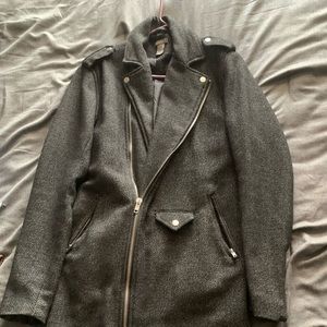 Trench coat